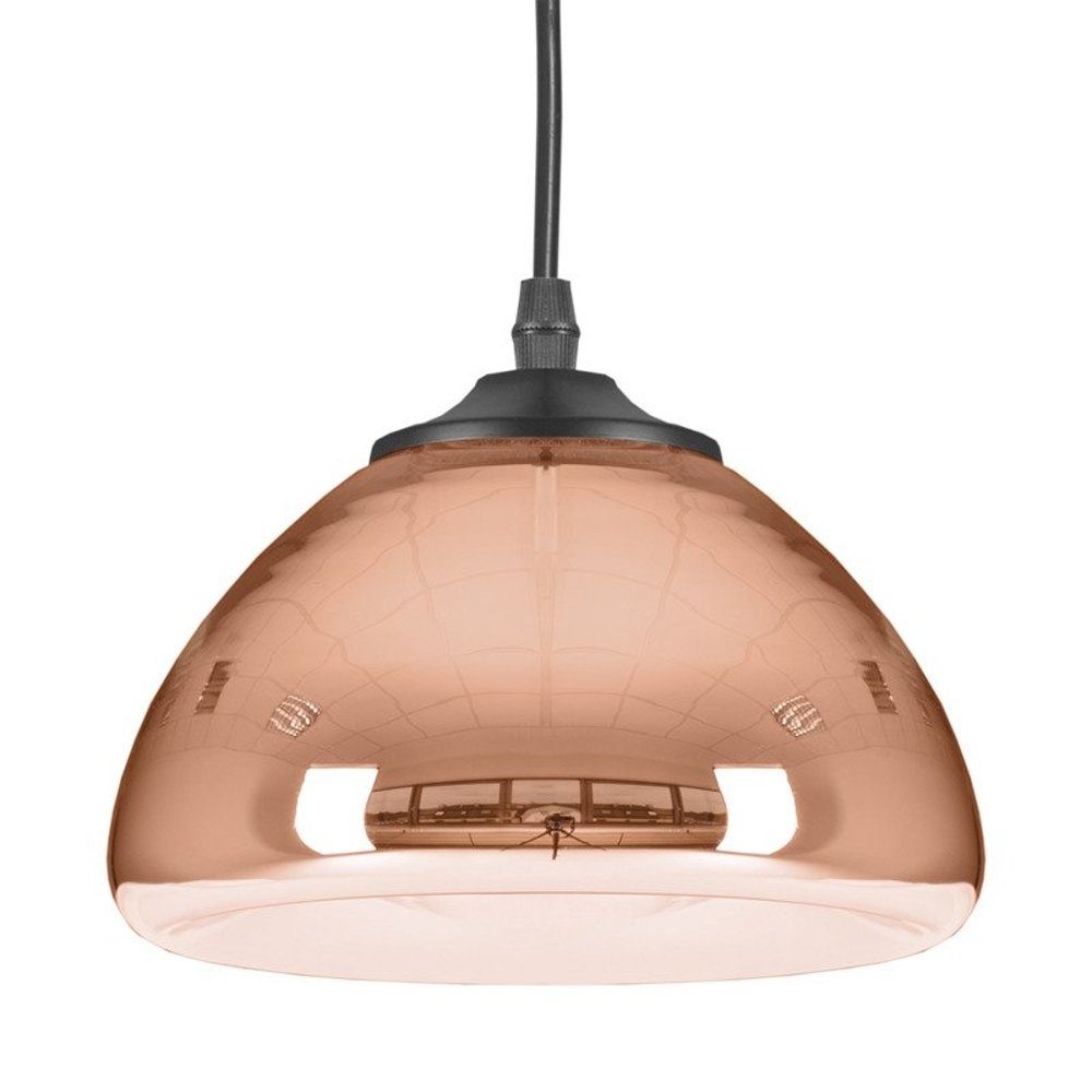 Lampa wisząca nowoczesna VICTORY GLOW S miedziana ST-9002S - Step Into Design