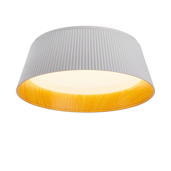 Plafon sufitowy FRILL LED biały 45 cm ST-DL6487-C-WH - Step into Design