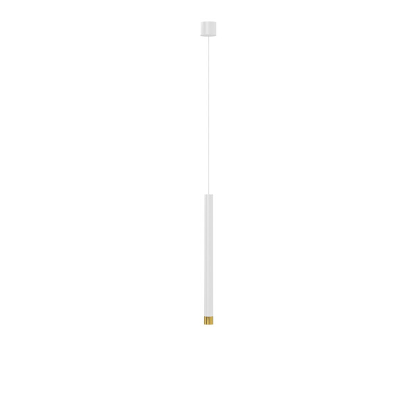 Lampa wisząca Q I Bianco/ Gold 40 OR85150 - Open Design Highlights
