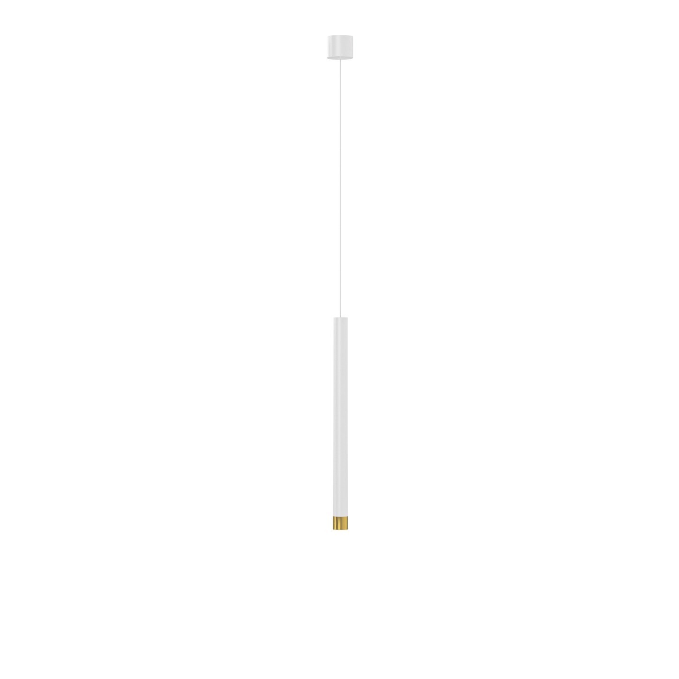 Lampa wisząca Q I Bianco/ Gold 40 OR85150 - Open Design Highlights