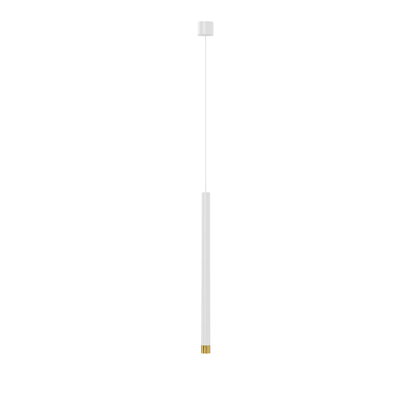 Lampa wiszaca Q I Bianco/ Gold 50 OR85167 - Open Design Highlights