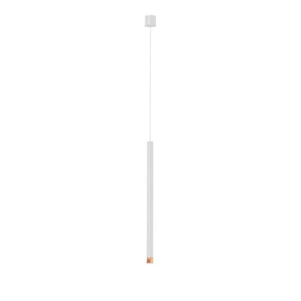 Lampa wiszaca Q I Bianco/ Rose Gold 50 OR85198 - Open Design Highlights