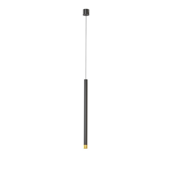 Lampa wisząca Q I Nero/ Gold 50 OR85112 - Open Design Highlights