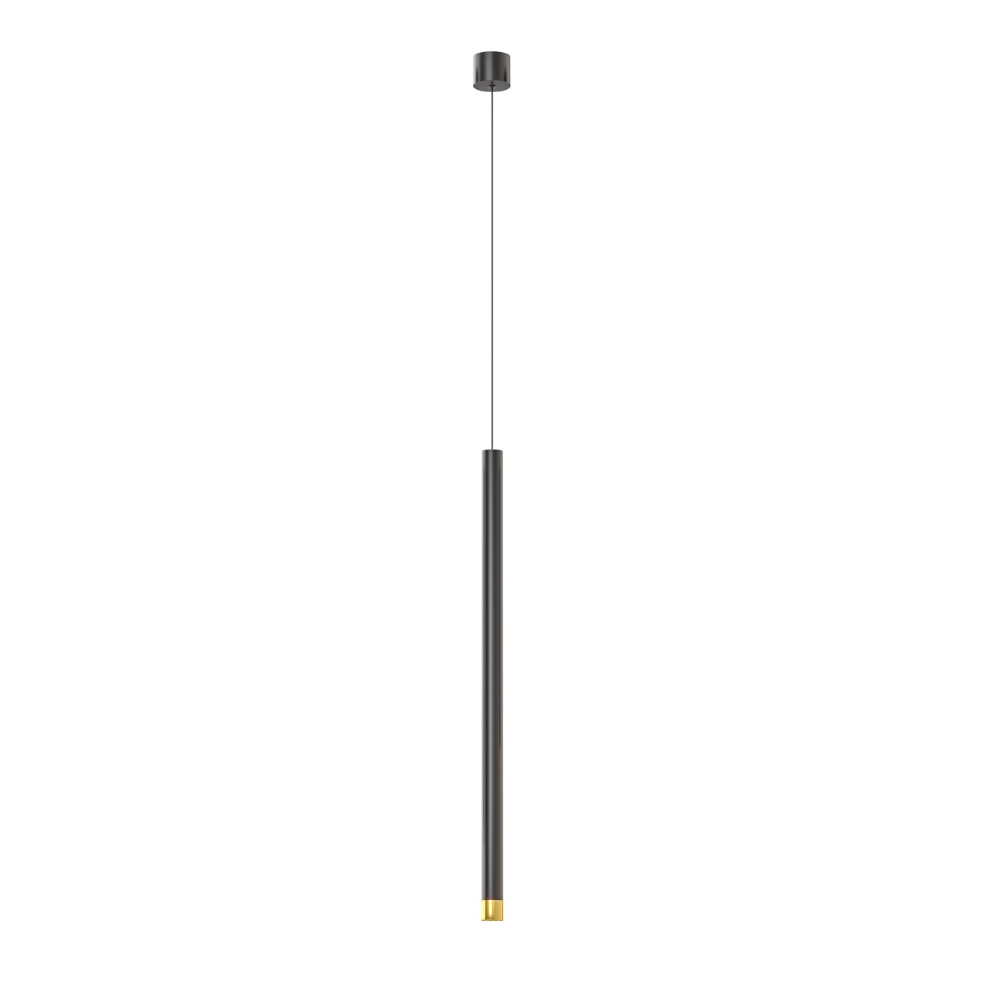 Lampa wisząca Q I Nero/Gold 60 OR85129 - Open Design Highlights