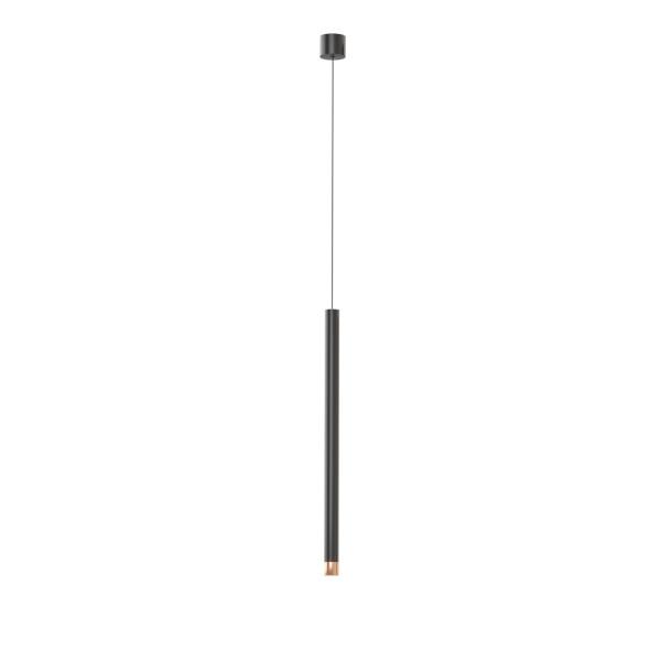 Lampa wisząca Q I Nero/Rose Gold 50 OR85143 - Open Design Highlights