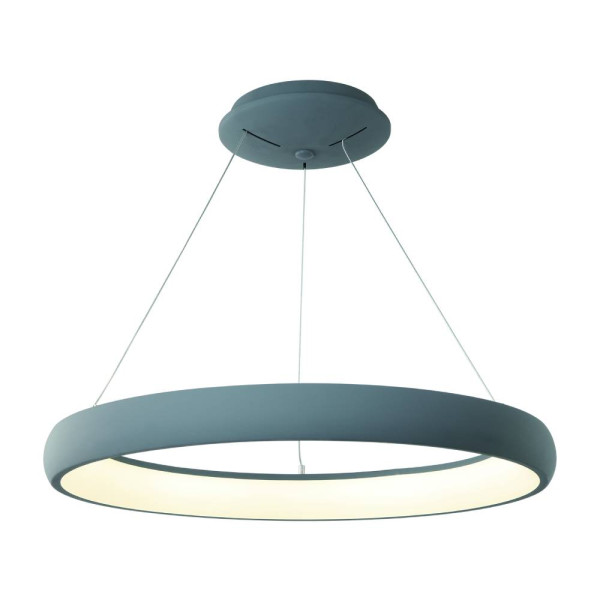Lampa wisząca RING Rotto grey S 4000K OR80797 - Open Design Highlights