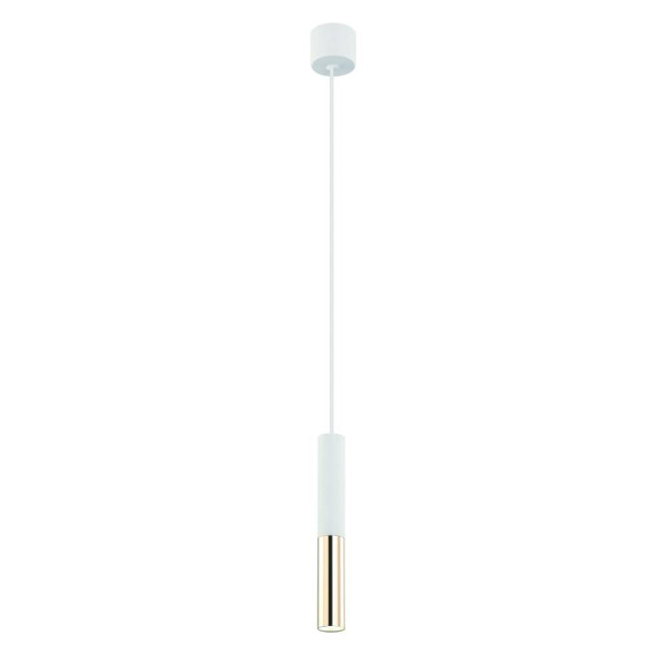 Lampa wisząca nowoczesna Slimi S bianco/gold OR80841 - Open Design Highlights