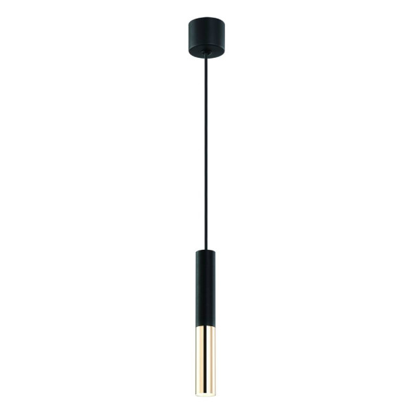 Lampa wisząca nowoczesna Slimi S nero/gold OR80810 - Open Design Highlights