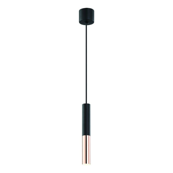 Lampa wisząca nowoczesna Slimi S nero/rose gold OR80827 - Open Design Highlights