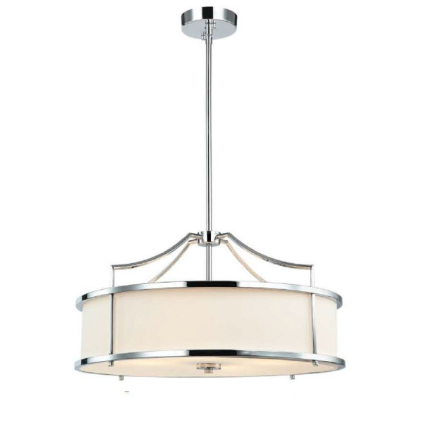 Lampa Hampton wisząca Stanza cromo M OR80872 - Open Design Highlights