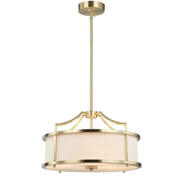 Lampa Hampton wisząca Stanza old gold  S OR80889 - Open Design Highlights