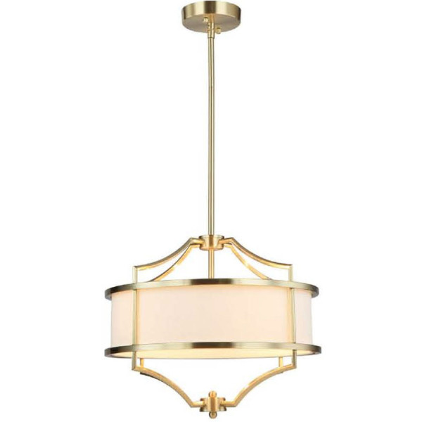 Lampa Hampton wisząca Stesso old gold S OR80926 - Open Design Highlights
