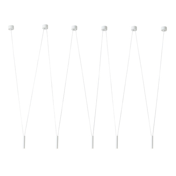 Lampa wisząca nowoczesna Viva V Bianco OR84306 - Open Design Highlights