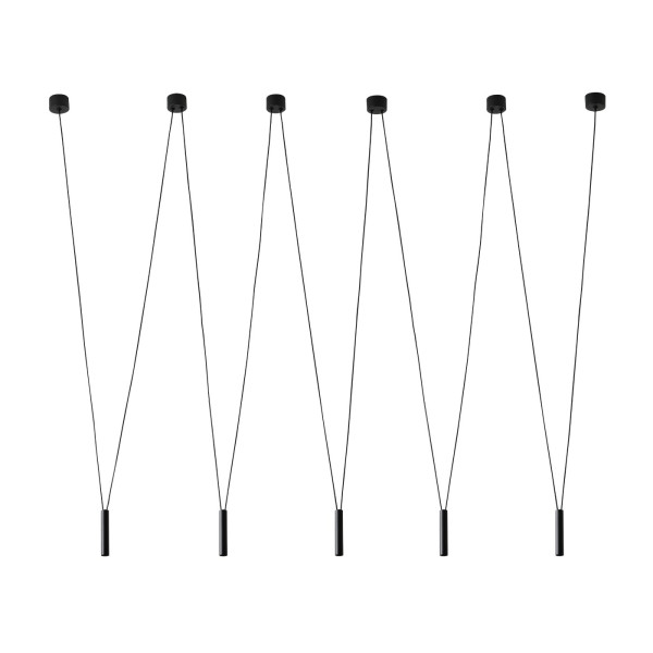 Lampa loft wisząca VIVA V NERO OR84337 - Open Design Highlights