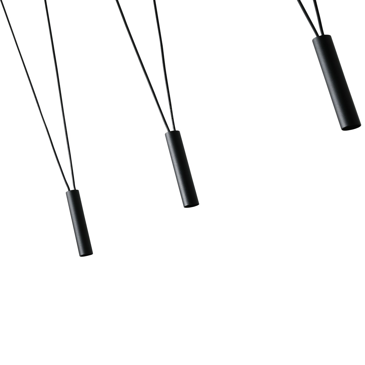 Lampa loft wisząca VIVA VII NERO OR84344 - Open Design Highlights - obrazek 3