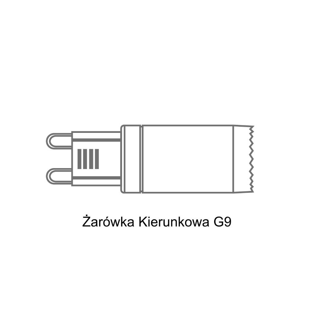 Lampa loft wisząca VIVA VII NERO OR84344 - Open Design Highlights - obrazek 4