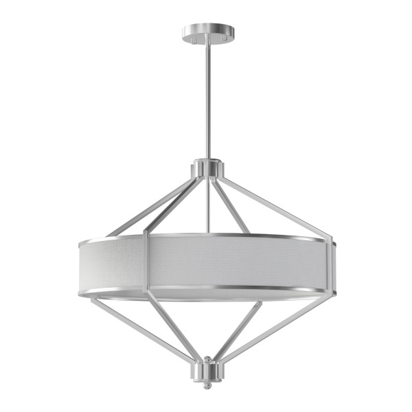 Lampy wiszące Zundo Satin Nikiel 60 OR85822 - Open Design Highlights