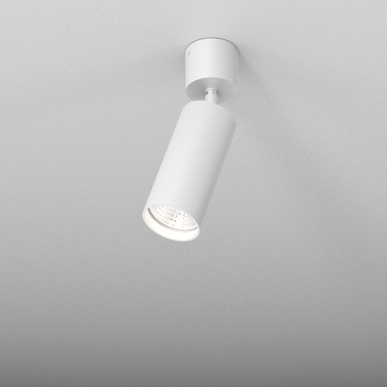 Lampa sufitowa PET GU10 Phase-Control spot white 10045-G000-00-PH-13 - AqForm
