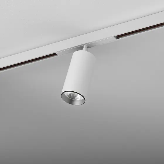 Lampa do szyn PET midi LED M930 50° multitrack biały 16366-M930-WW-00-13 - AqForm