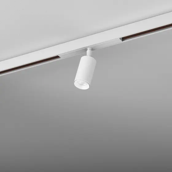Lampa do szyn PET mini LED M930 41° multitrack biały 16367-M930-WW-00-13 - AqForm