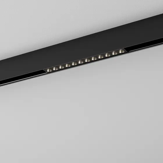 Lampa do szyn RAFTER mini points 20 LED M930 45° multitrack czarny 16458-M930-WB-00-12 - AqForm