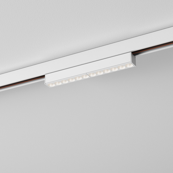 Lampa do szyn RAFTER mini points 20 LED M930 45° multitrack biały 16458-M930-WW-00-13 - AqForm