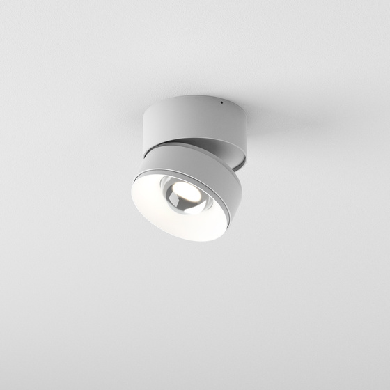 Lampa sufitowa QRLED next M930 52° ON/OFF spot white 16487-M930-W3-00-13 - AqForm