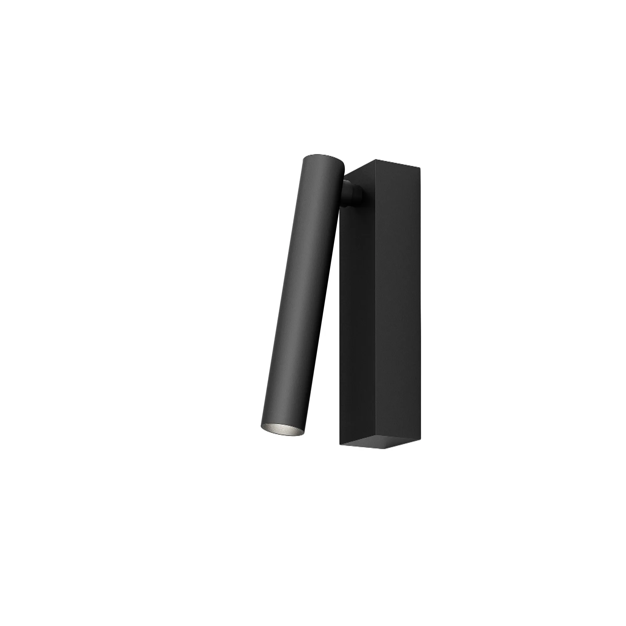 Nowoczesny kinkiet AQForm PET micro R LED 3000 K 32° czarny – 26504-M930-F3-00-12