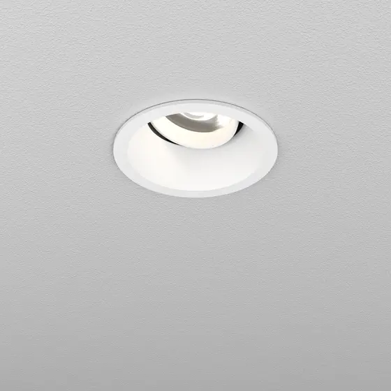 Lampa wpuszczana HOLLOW 8 lens move LED M930 34° biały 38057-M930-FW-00-13 - AqForm