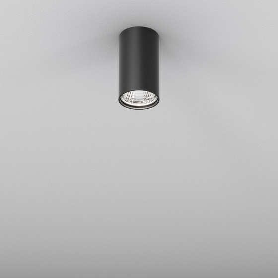 Lampa sufitowa PET 9 GU10 Phase-Control surface white 42311-G000-00-PH-13 - AqForm