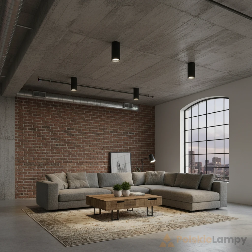 Nowoczesna lampa sufitowa zewnętrzna AQForm PET LED 230 V 3000 K 27° IP65 biała – 47029-M930-F3-PH-13 - obrazek 2