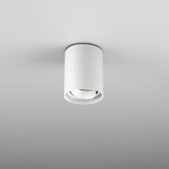 Lampa sufitowa VYRO x1 round move LED M930 59° Phase-Control biały 47037-M930-WW-PH-13 - AqForm