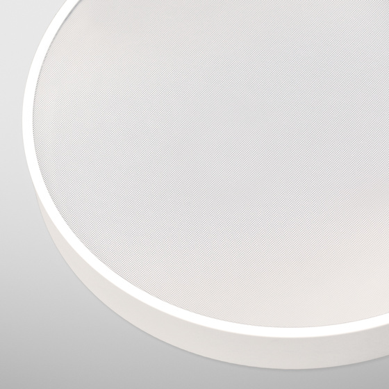 Lampa sufitowa BLOS round PRO diffuser set white 81300-13 - AqForm