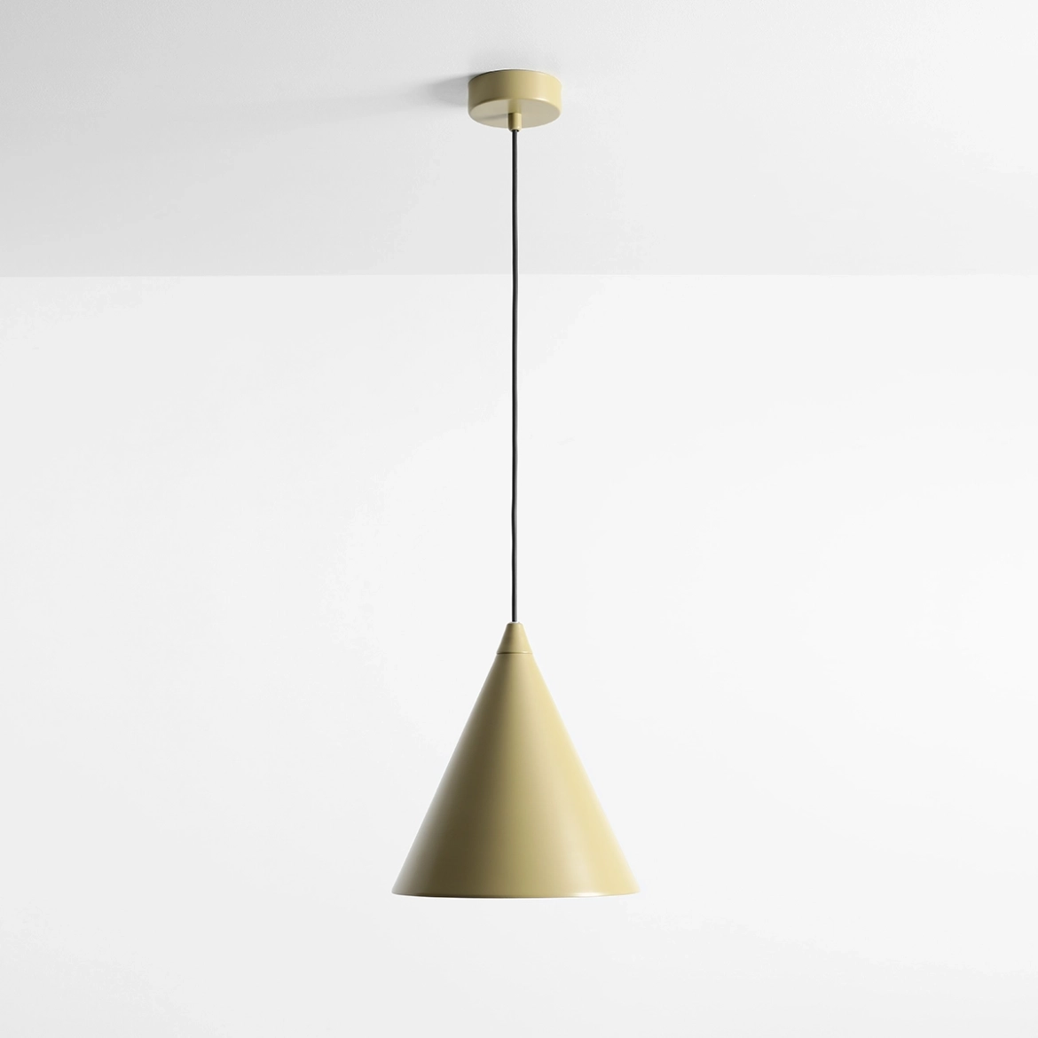 Lampa Wisząca FORM Pistacjowy 1108G12 Aldex