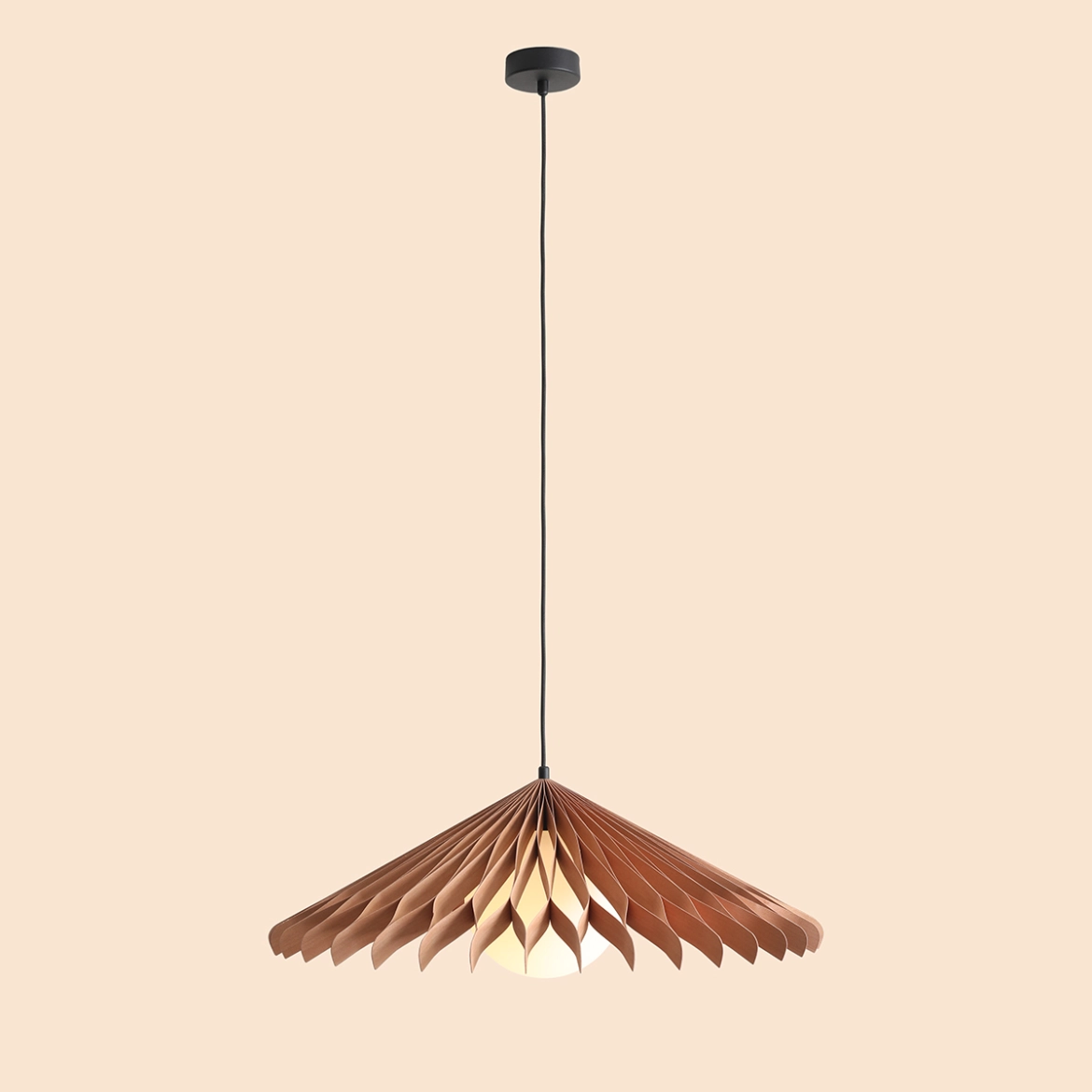 LAMPA WISZĄCA NATURE SUN XL 1140G_XL ALDEX
