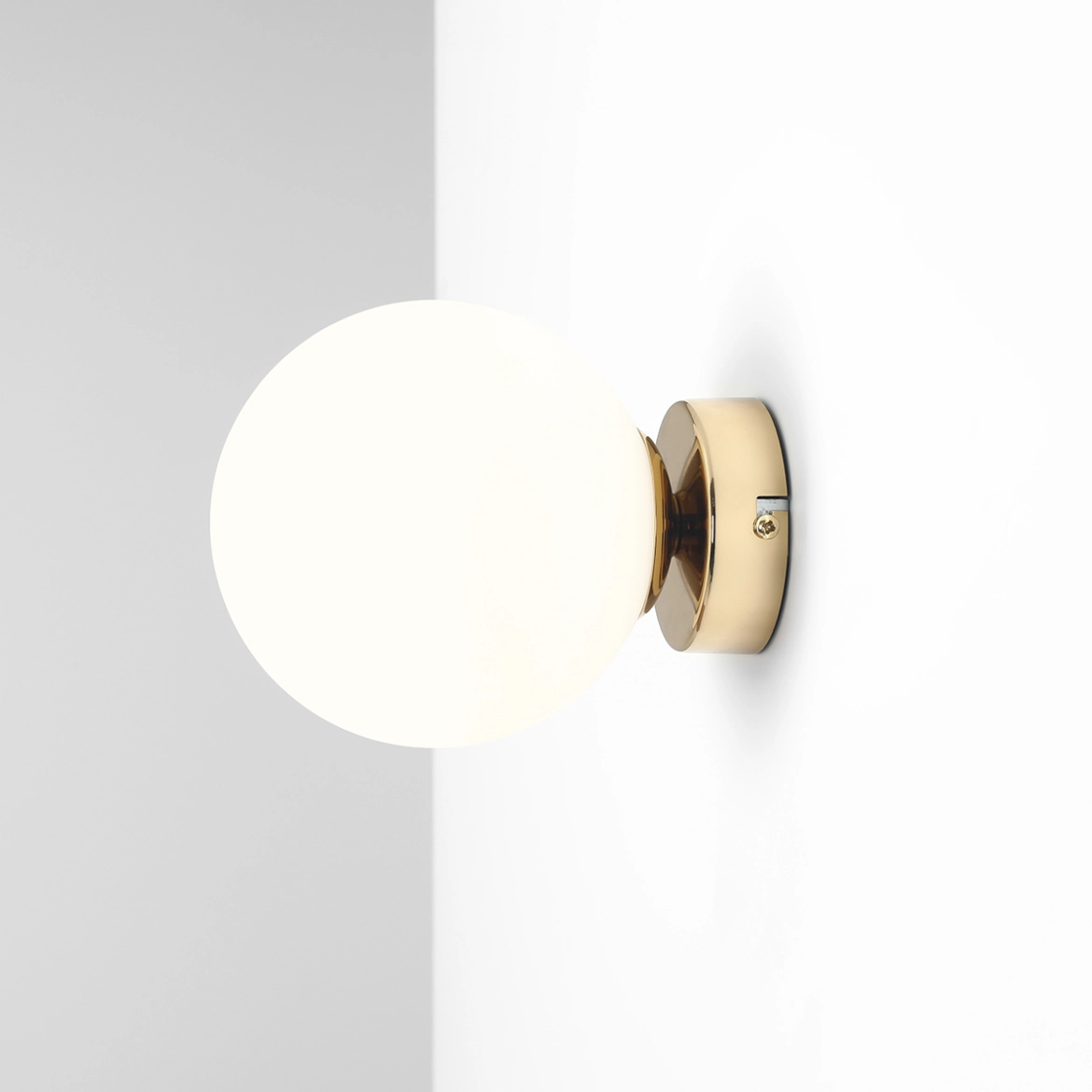 kinkiet BALL gold S 1076C30_S ALDEX