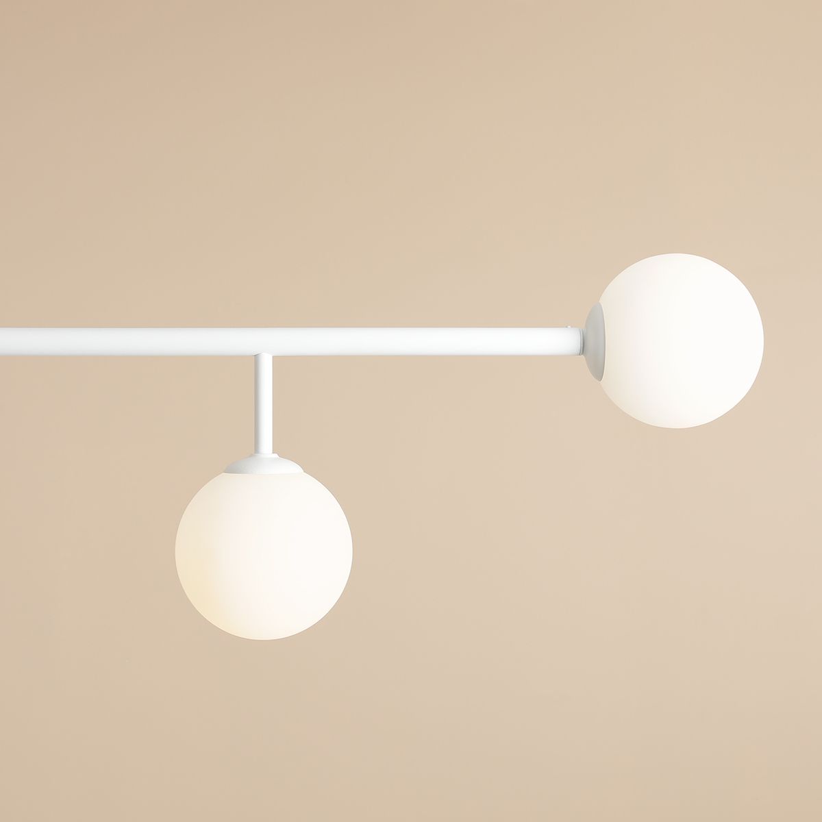 Lampa sufitowa DIONE white IV 1092PL_L Aldex