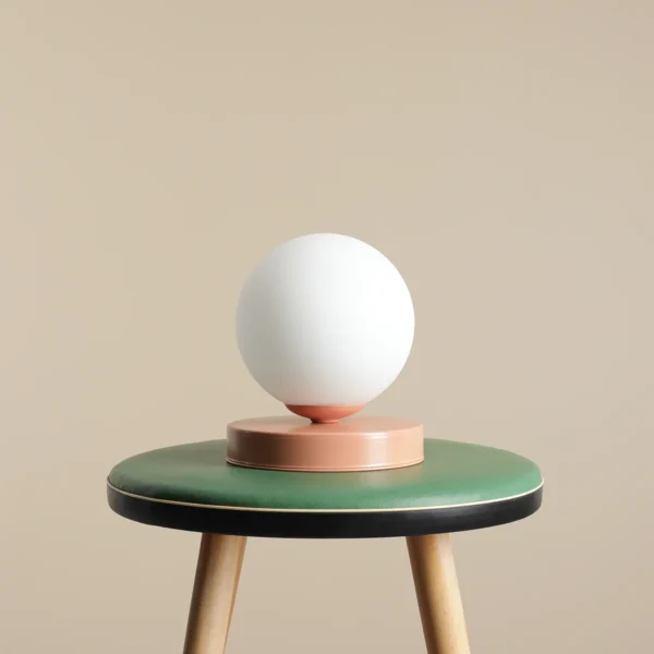BALL TABLE CORAL S 1076B11_S Lampka stołowa #colours Aldex