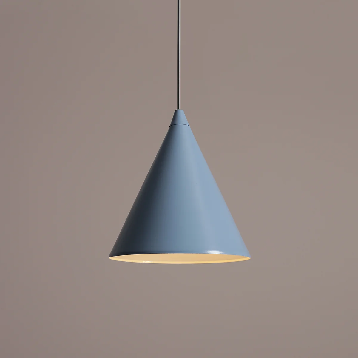 LAMPA WISZĄCA FORM DUSTY BLUE 1108G16 Aldex