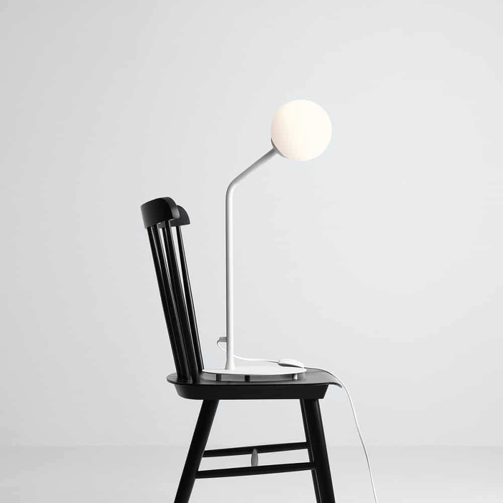 Lampa PURE WHITE 1064B ALDEX