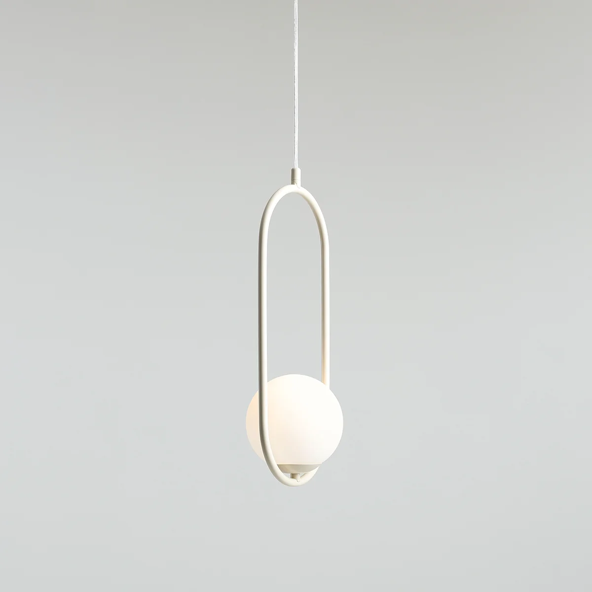 Lampa wisząca RIVA CREAM 1086G9 Aldex