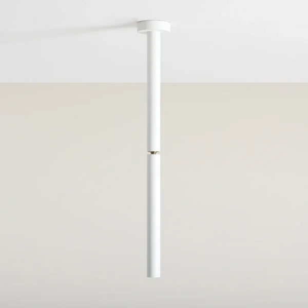 Prosty plafon punktowy STICK WHITE S 1084PL_G_S Aldex