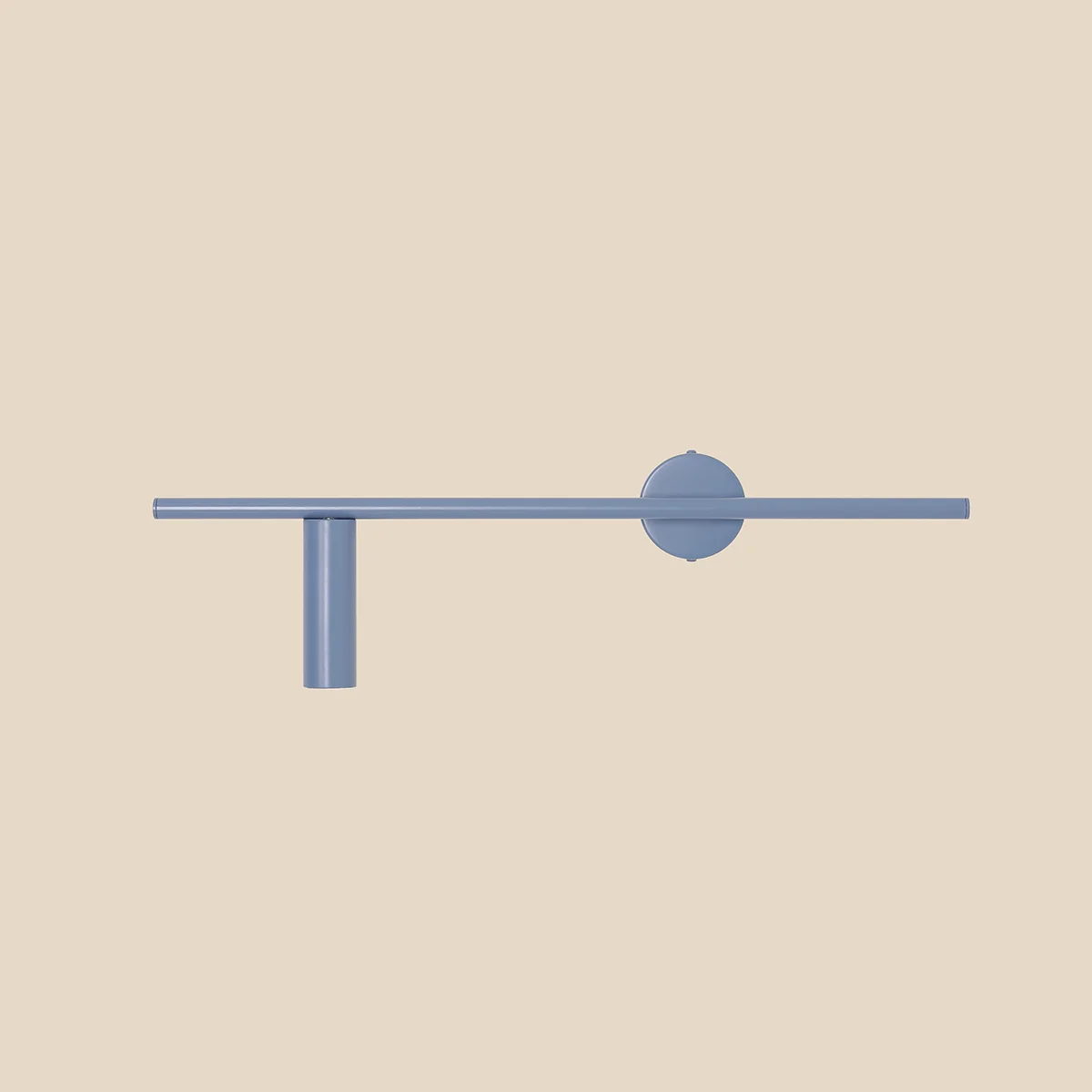 Kinkiet TREVO WALL DUSTY BLUE (left) 1104C16 Aldex