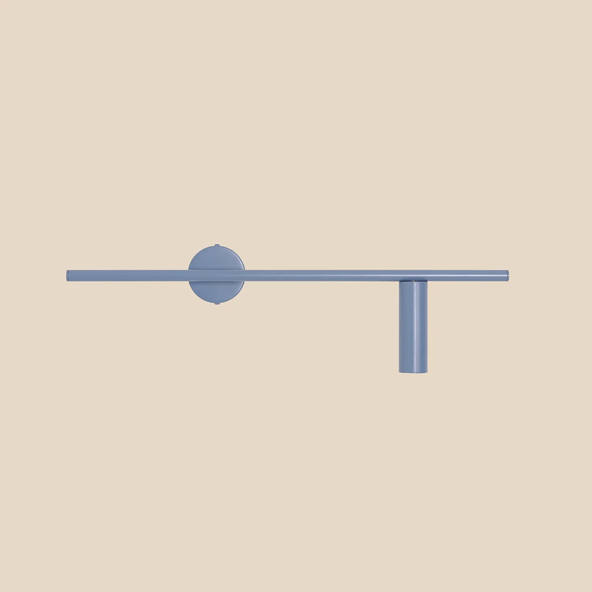 Kinkiet TREVO WALL DUSTY BLUE (right) 1104C16_2 Aldex