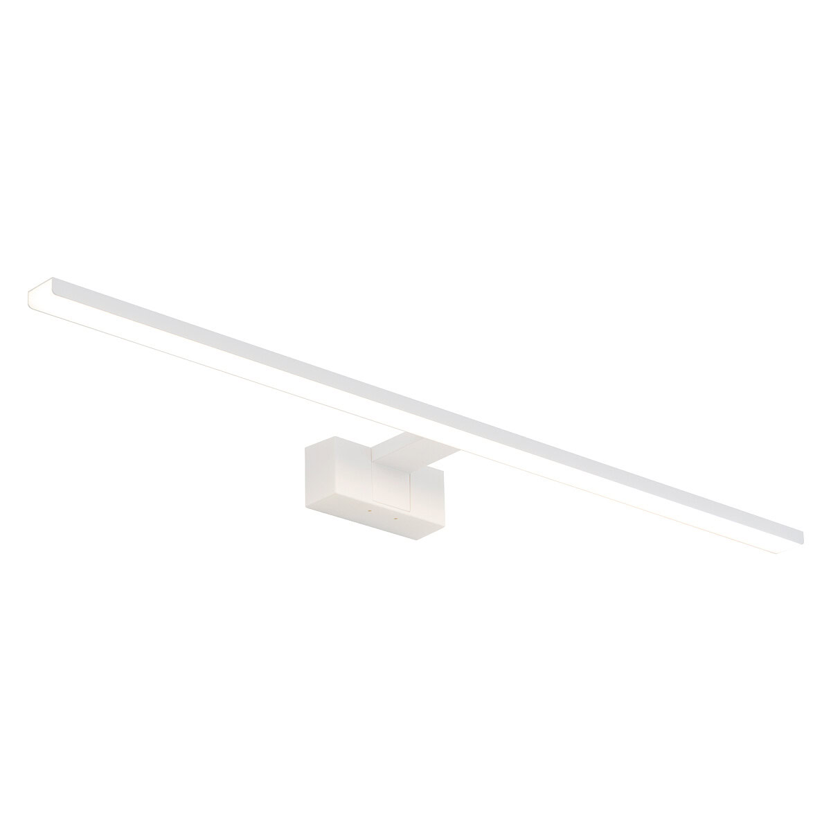 Lampa ścienna CEZANNE LED WHITE L 3000K 10674 IP44 Nowodvorski