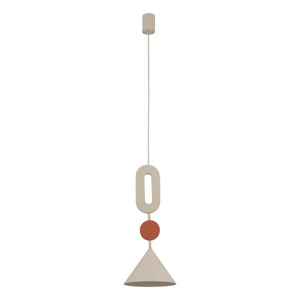 Lampa wisząca DROPS COLOR E 11192 Nowodvorski