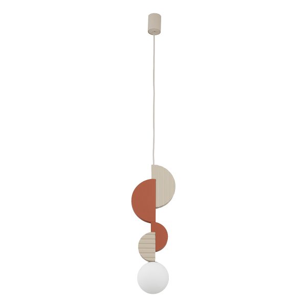Lampa wisząca DROPS COLOR A 11194 Nowodvorski