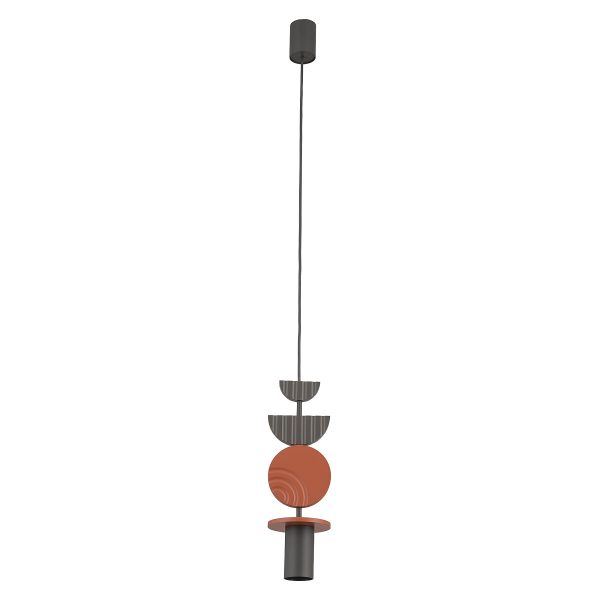 Lampa wisząca DROPS COLOR C 11196 Nowodvorski