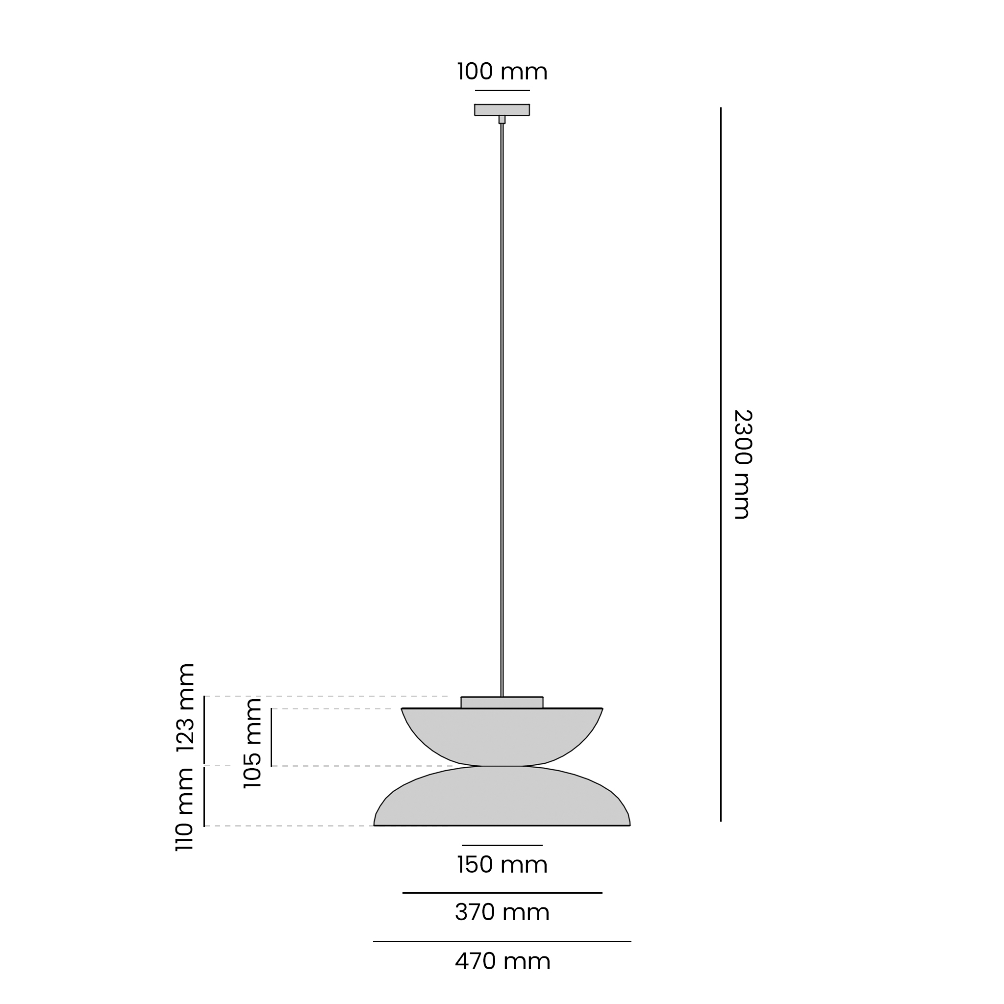 MILLO light cream 1146G9_9_9_J 1 x E27 max 15W Aldex
