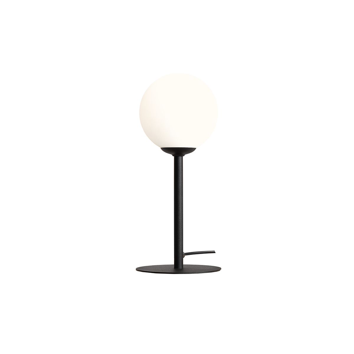 Lampka Biurkowa PINNE Czarny 1080B1 Aldex